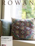 Rowan Gretta Cushion by Arne & Carlos