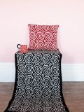 Swirl Cushion