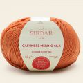 Sirdar Cashmere Merino Silk DK 415 Polished Copper