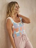 Sirdar Poetic Pastels 10749 Staycation Top