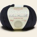 Sirdar Snuggly Cashmere Merino Silk DK 309 Midnight