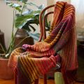 Urth Yarns Ikat Throw Kit