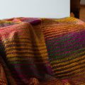 Urth Yarns Ikat Throw Kit