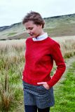 Rowan Dearne Pullovers - Deutschsprachige Anleitung