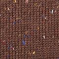 1215 Chocolate Brown Tweed