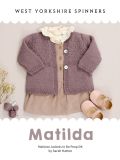 West Yorkshire Spinner Matilda Jacket