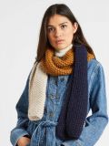 Moss Stitch Scarf