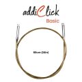 addiClick Basic-Seil, einzeln in 60 cm Länge