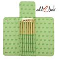 addi Click Hook Bamboo Etui