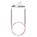 addiUnicorn Fixed Circular Knitting Needles  60cm (24in)