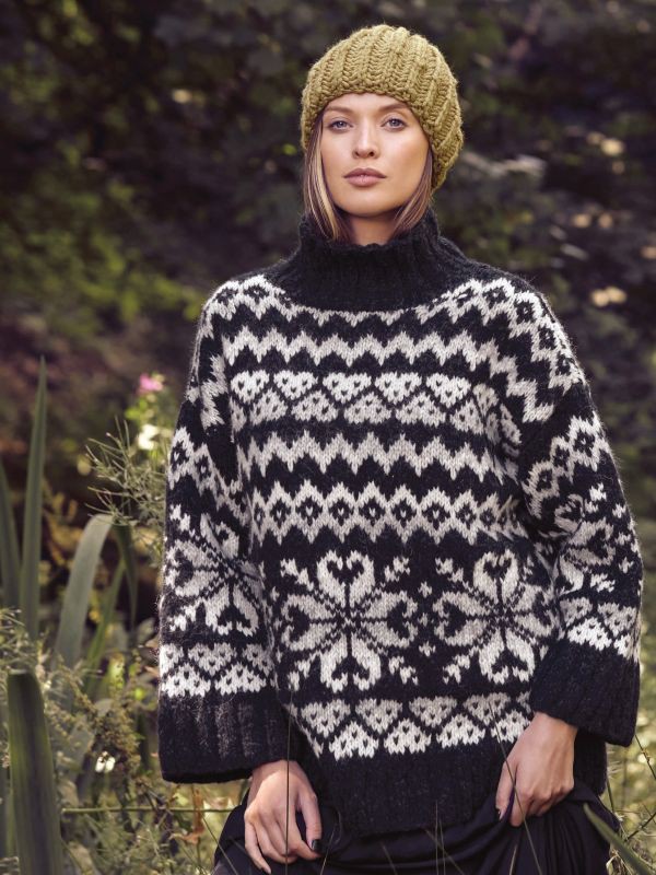 Holly Fairisle Jumper